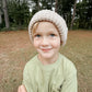 Neutral WarmHug Beanie