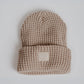 Neutral WarmHug Beanie