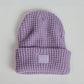 Lilac WarmHug Beanie