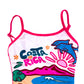 Pura Vida Girls One-Piece Swimsuit