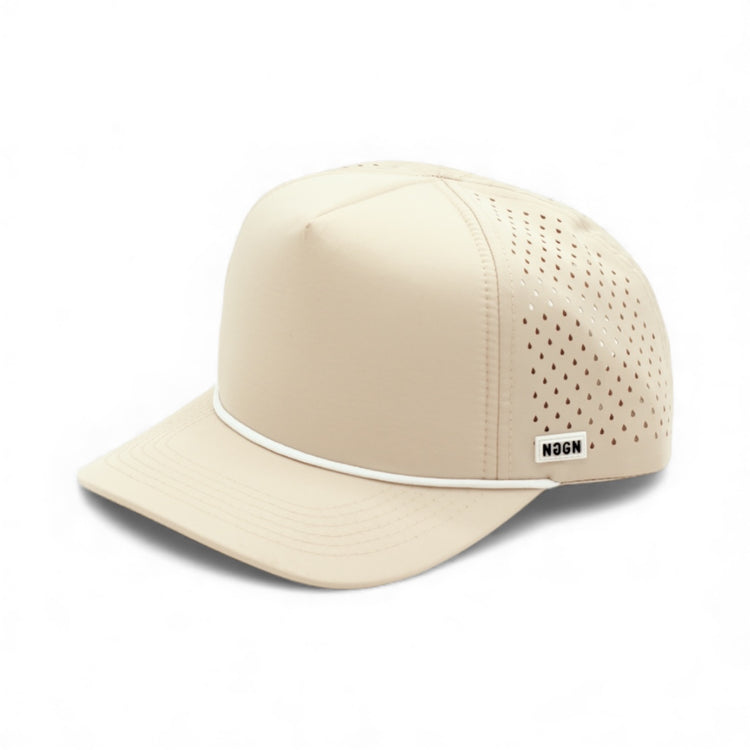 Sand Dune Hat (custom letter hat)