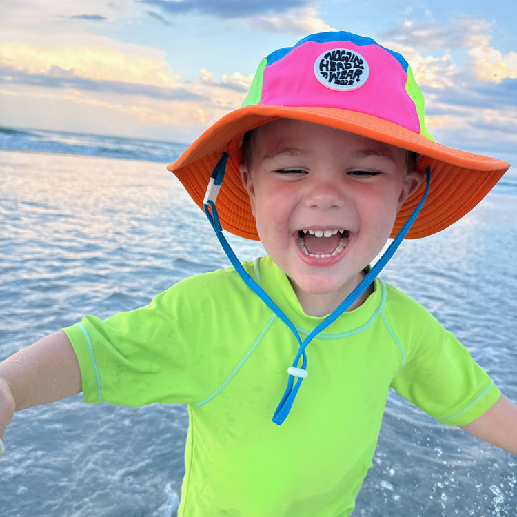 The Lookout Bucket Hat