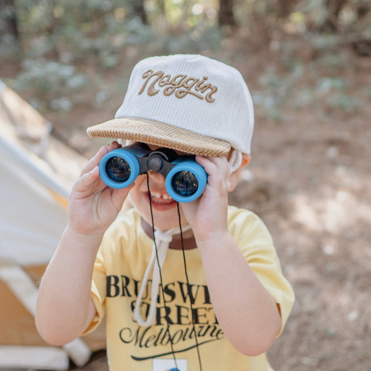 The Brown Brim Camp Hat
