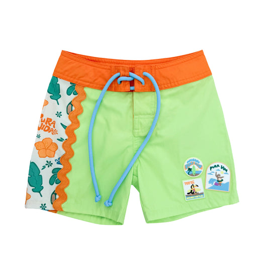 Pura Vida Boardshorts