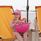 Pura Vida Grom Hat - Pink