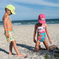 Pura Vida Girls One-Piece Swimsuit