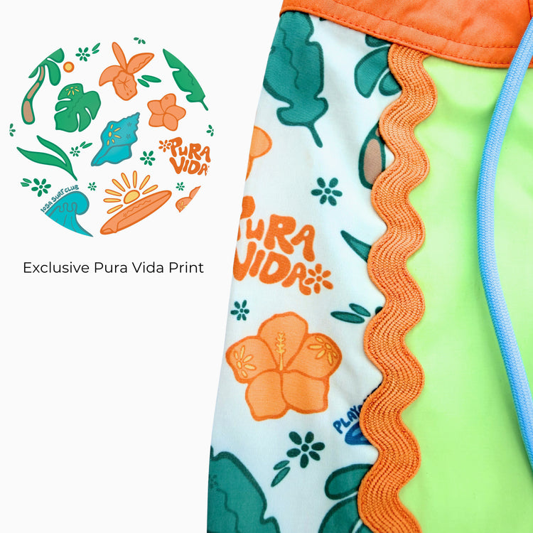 Pura Vida Boardshorts