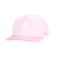 Sunset (custom letter hat)