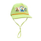 Pura Vida Grom Hat - Lime