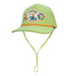 Pura Vida Grom Hat - Lime