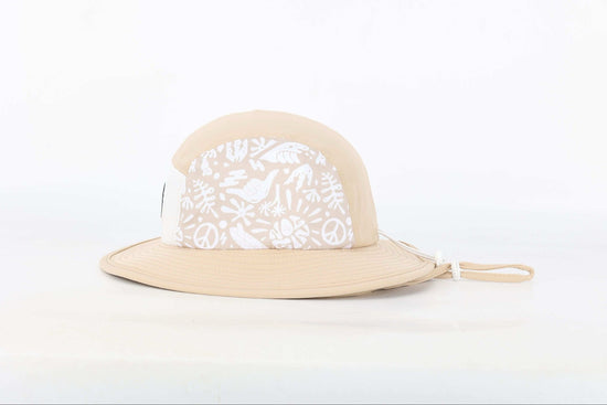 Beach Buddy Bucket Hat - Neutral - Noggin Headwear