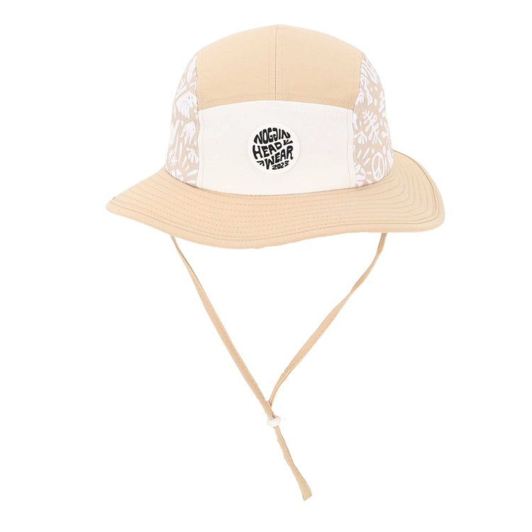 Beach Buddy Bucket Hat - Neutral - Noggin Headwear