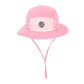 Beach Buddy Bucket Hat - Pink - Noggin Headwear