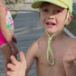 Pura Vida Grom Hat - Lime