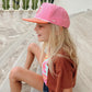 Sherbet Groovy Logo Hat - Noggin Headwear