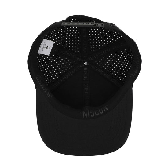 The Onyx Baseball Cap - Noggin Headwear