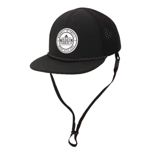 The Onyx Baseball Cap - Noggin Headwear