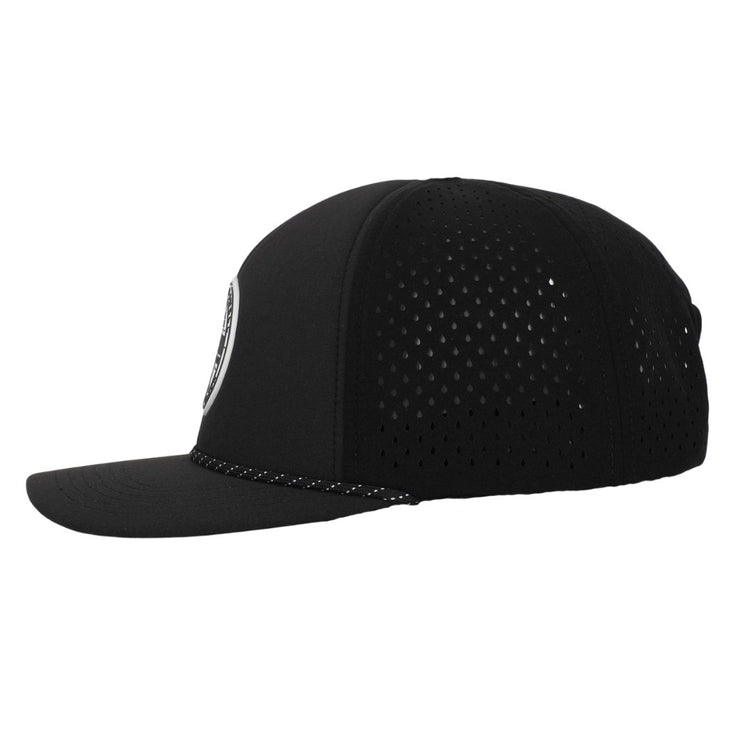 The Onyx Baseball Cap - Noggin Headwear