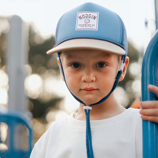 The River Trucker - Noggin Headwear